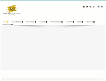 Tablet Screenshot of kavillaphuket.com